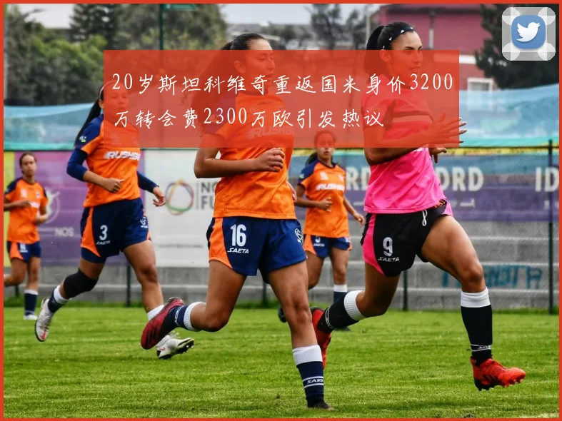20岁斯坦科维奇重返国米身价3200万转会费2300万欧引发热议